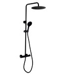 Surface-Mounted Rain Shower Set : Sanitaironline